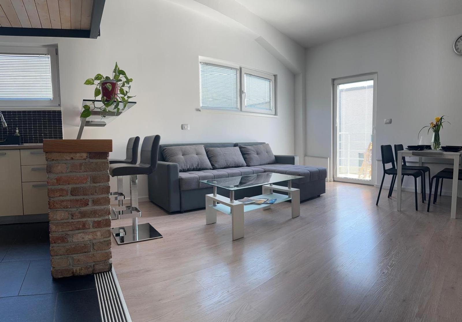 Apartment Stucin Vipava Eksteriør bilde
