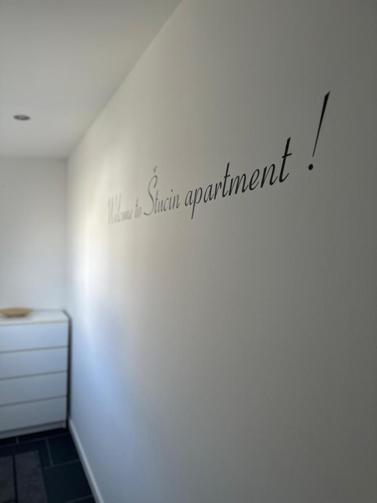 Apartment Stucin Vipava Eksteriør bilde