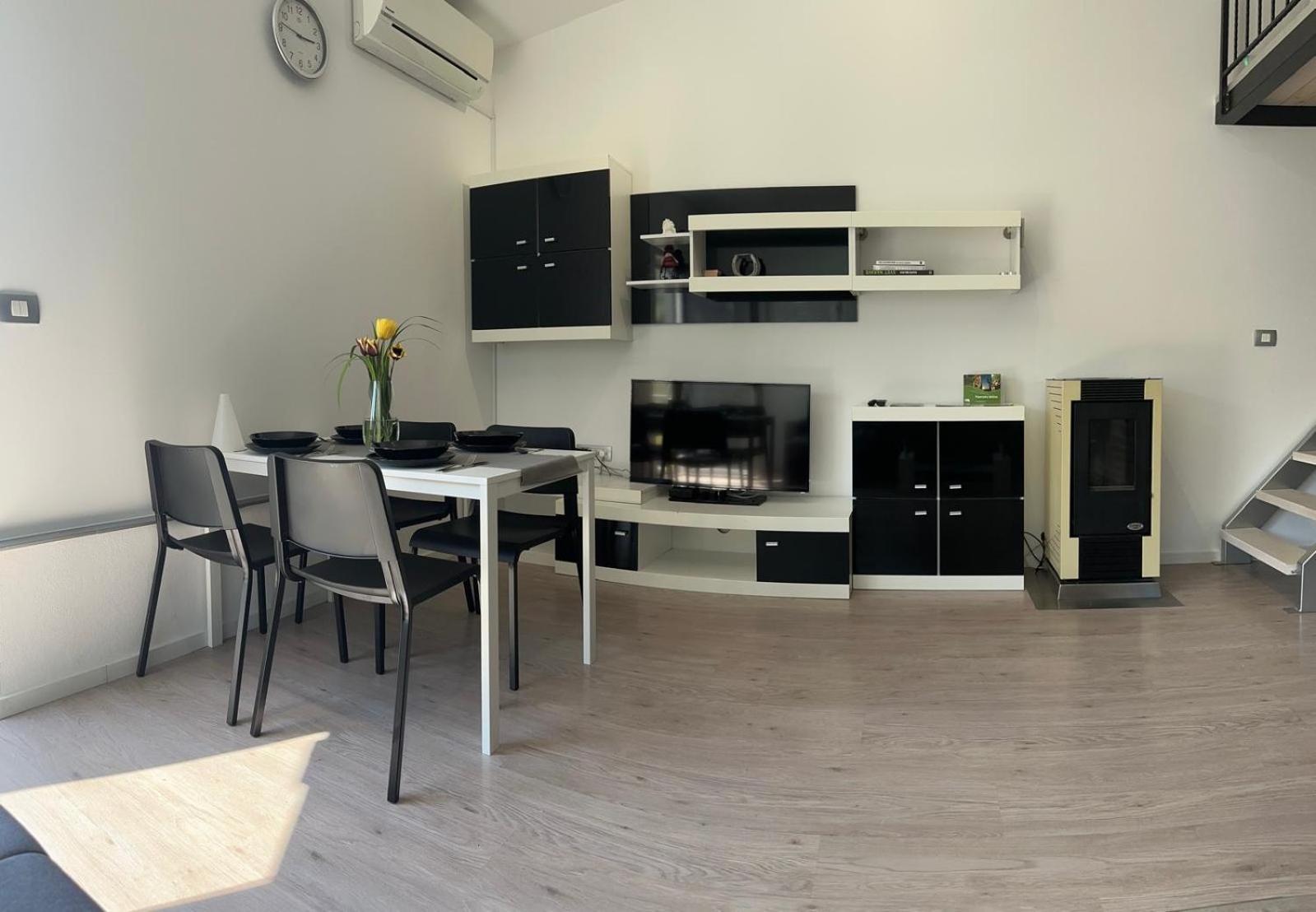 Apartment Stucin Vipava Eksteriør bilde